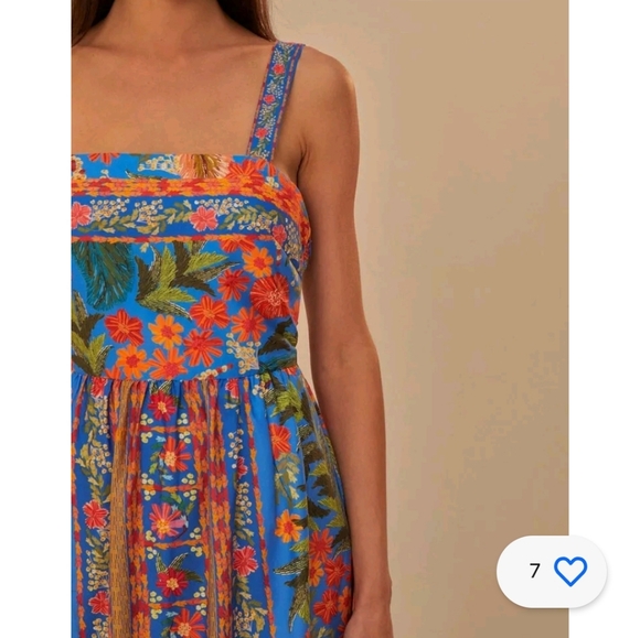 Farm Rio Maxidress - Picture 4 of 12